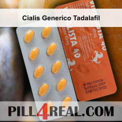 Cialis Generico Tadalafil 693