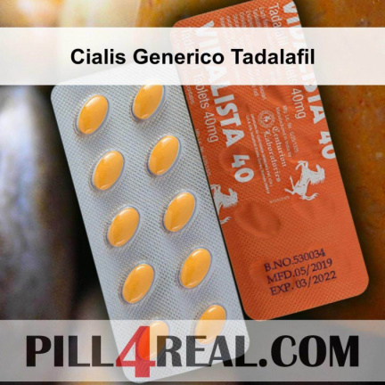 Cialis Generico Tadalafil 693