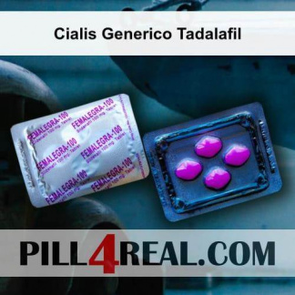 Cialis Generico Tadalafil 695