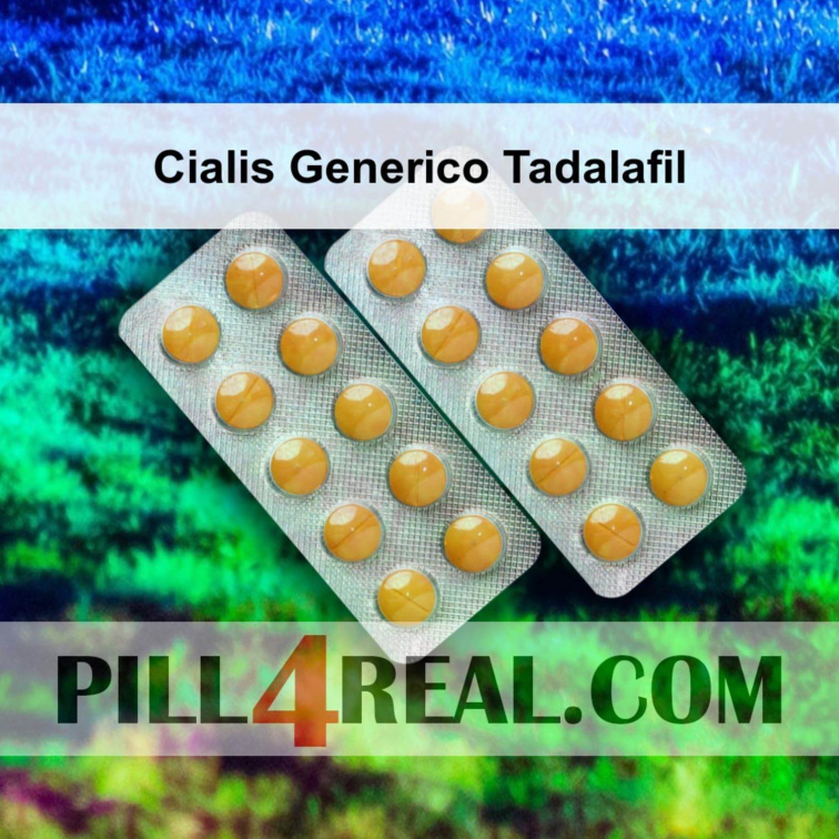 Cialis Generico Tadalafil 716