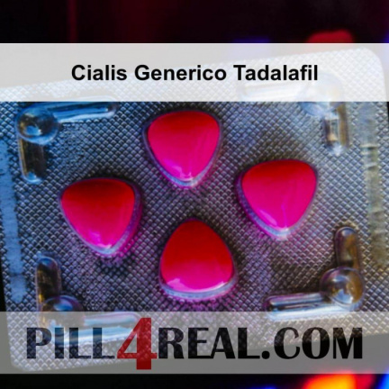 Cialis Generico Tadalafil 744