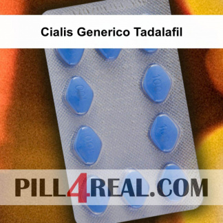Cialis Generico Tadalafil 884