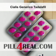 Cialis Generico Tadalafil 972