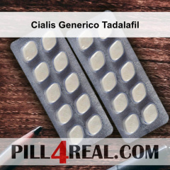 Cialis Generico Tadalafil 983