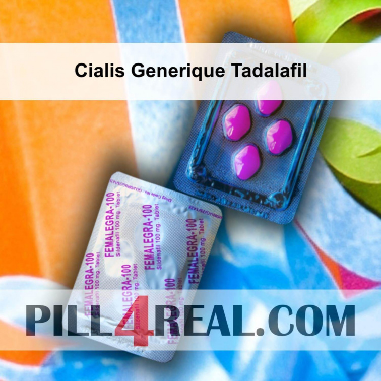 Cialis Generique Tadalafil 028