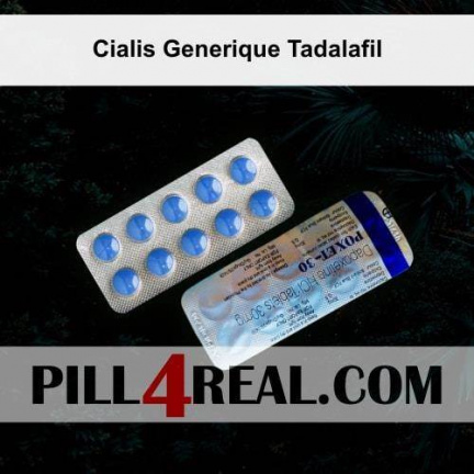 Cialis Generique Tadalafil 093
