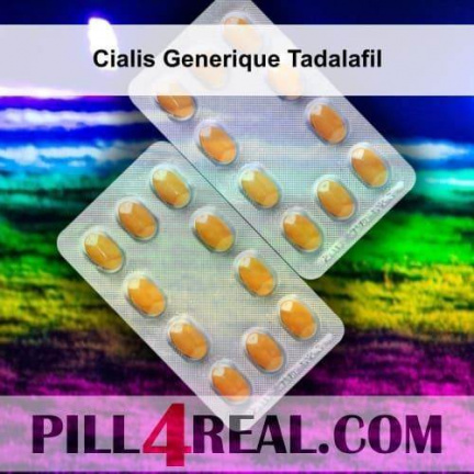 Cialis Generique Tadalafil 138