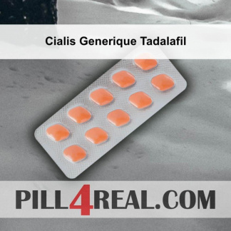 Cialis Generique Tadalafil 159
