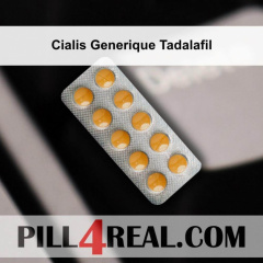 Cialis Generique Tadalafil 187