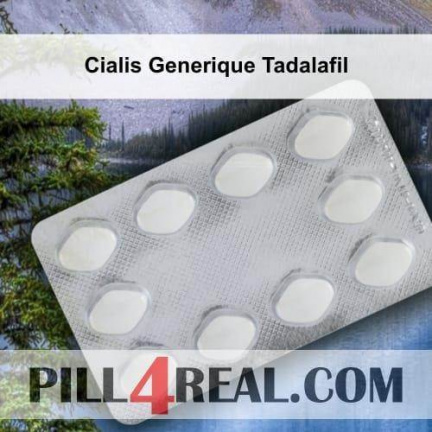 Cialis Generique Tadalafil 215