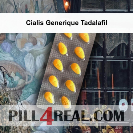 Cialis Generique Tadalafil 232