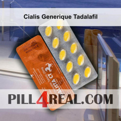 Cialis Generique Tadalafil 252