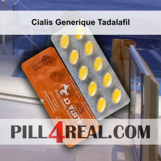 Cialis Generique Tadalafil 252