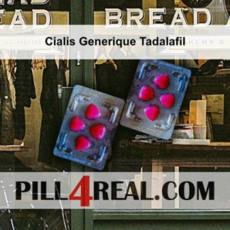 Cialis Generique Tadalafil 467
