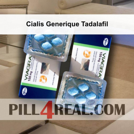 Cialis Generique Tadalafil 487