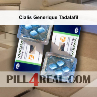 Cialis Generique Tadalafil 487