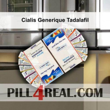 Cialis Generique Tadalafil 520