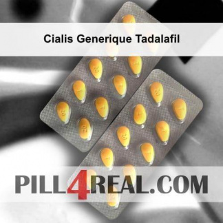 Cialis Generique Tadalafil 542