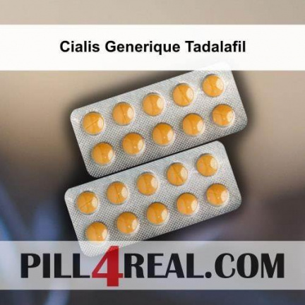 Cialis Generique Tadalafil 639