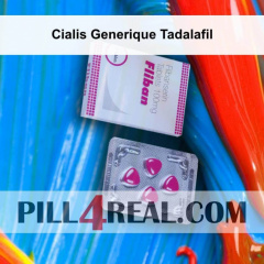 Cialis Generique Tadalafil 658