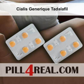Cialis Generique Tadalafil 679