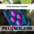Cialis Generique Tadalafil 703