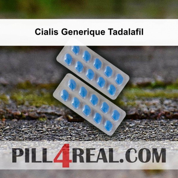 Cialis Generique Tadalafil 810