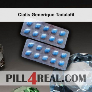 Cialis Generique Tadalafil 824