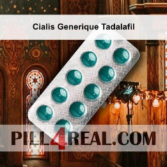 Cialis Generique Tadalafil 832