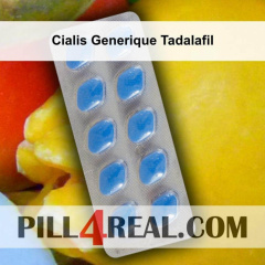 Cialis Generique Tadalafil 870