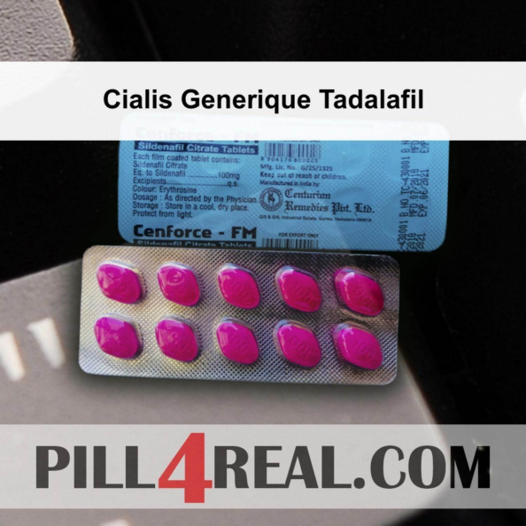 Cialis Generique Tadalafil 949