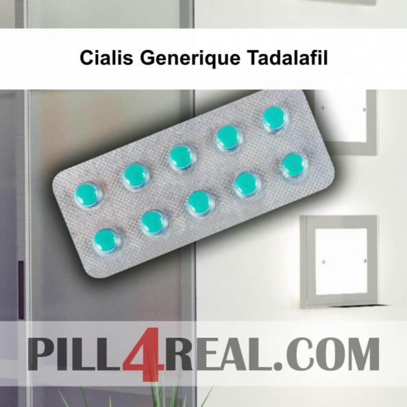 Cialis Generique Tadalafil 961