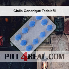 Cialis Generique Tadalafil 992