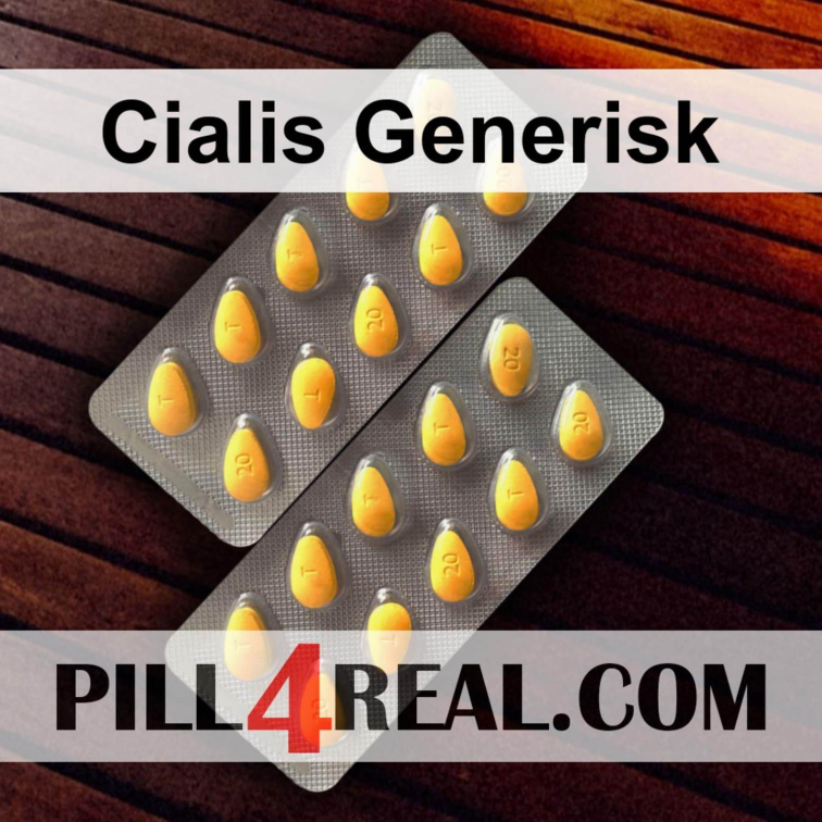 Cialis Generisk 200
