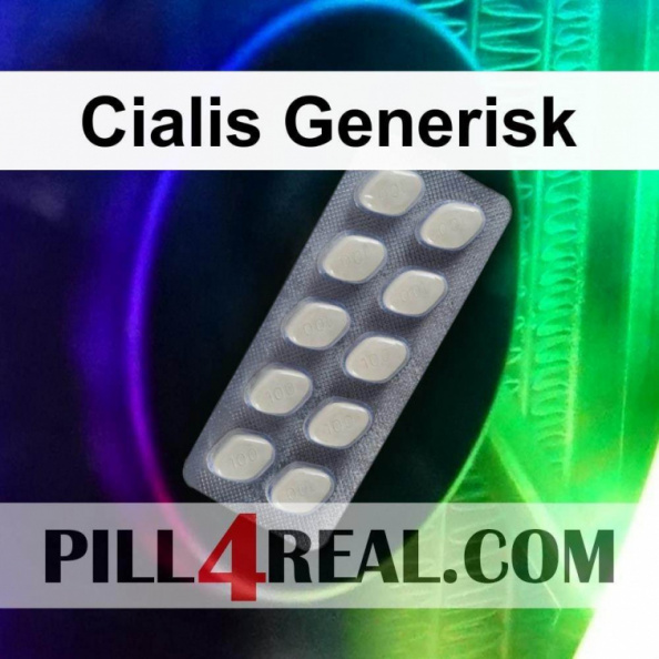 Cialis Generisk 730