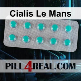 Cialis Le Mans 132
