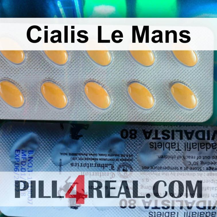 Cialis Le Mans 198