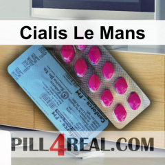 Cialis Le Mans 432