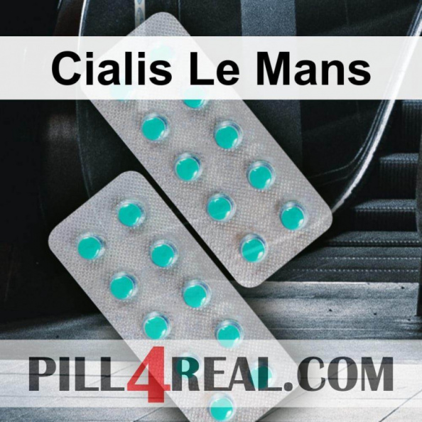 Cialis Le Mans 444