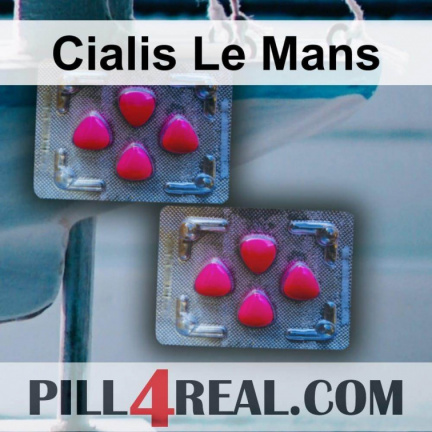 Cialis Le Mans 470