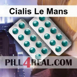 Cialis Le Mans 490