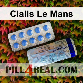 Cialis Le Mans 570