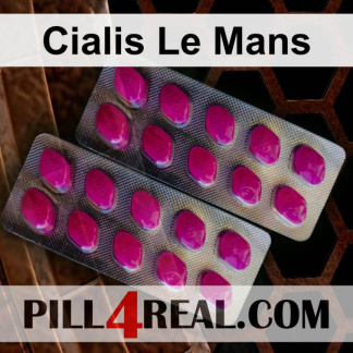 Cialis Le Mans 607