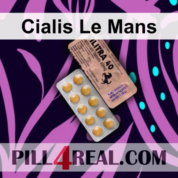 Cialis Le Mans 622