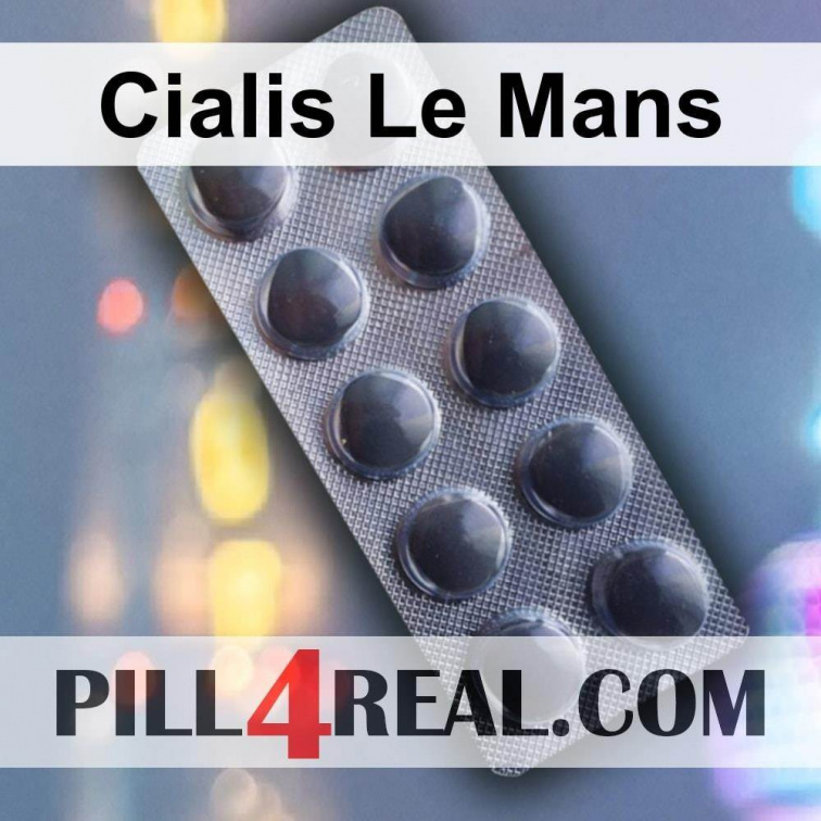 Cialis Le Mans 651