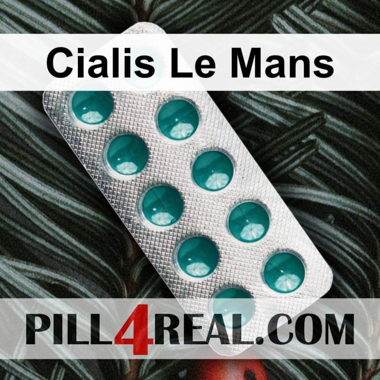 Cialis Le Mans 746