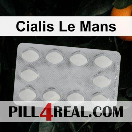 Cialis Le Mans 802