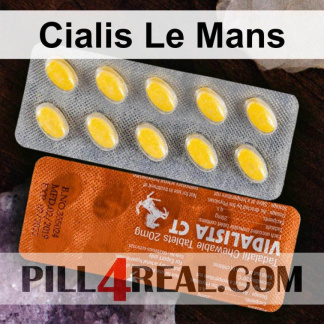 Cialis Le Mans 818
