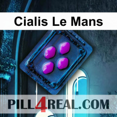 Cialis Le Mans 850