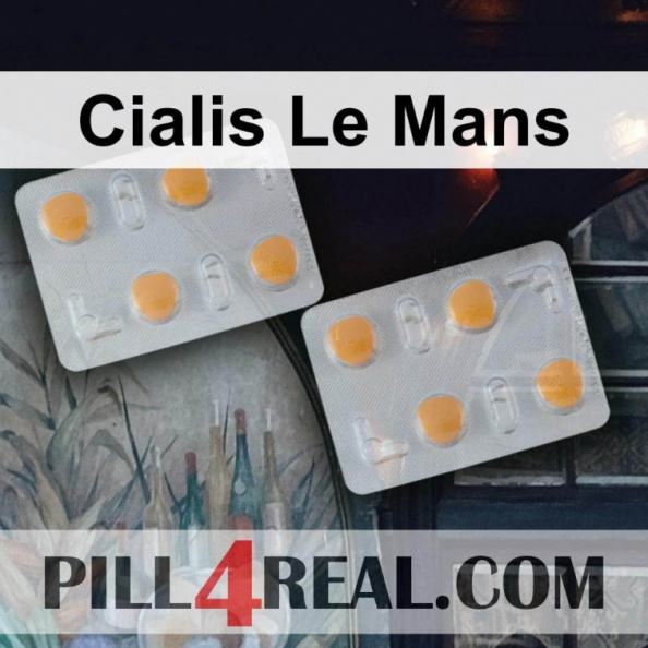 Cialis Le Mans 873